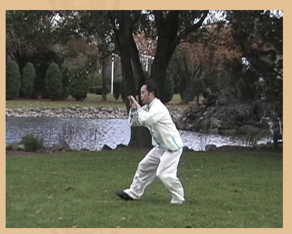 New Qi Gong Class — Oriental Fitness Institute